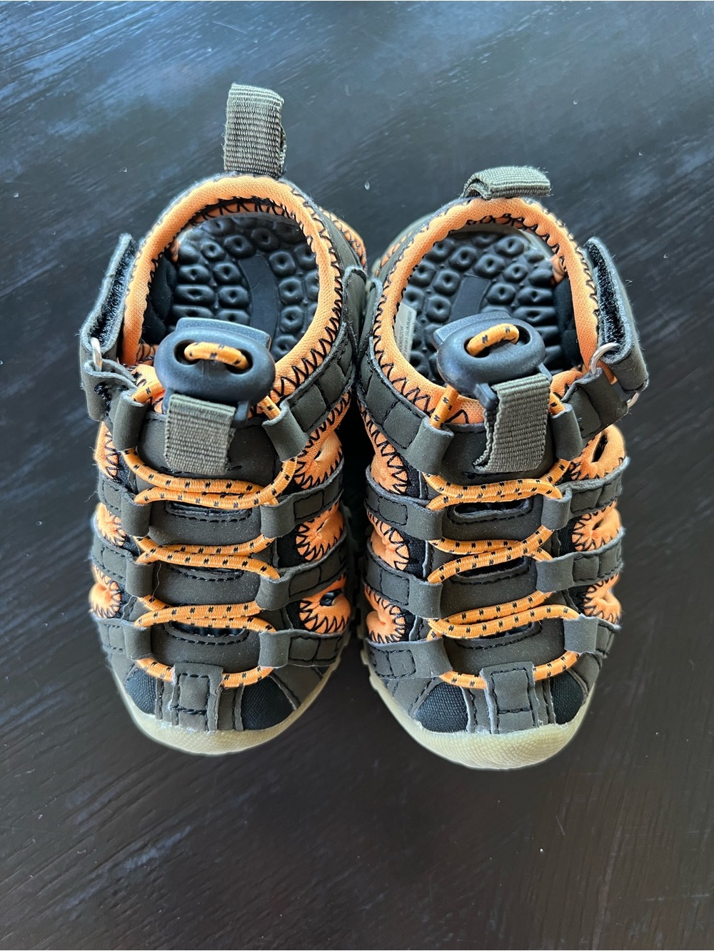 Boys Gymboree sandals